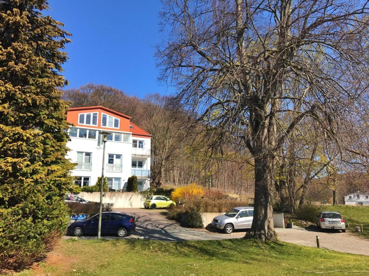 Komfortappartement Kopenhagen Sassnitz Εξωτερικό φωτογραφία